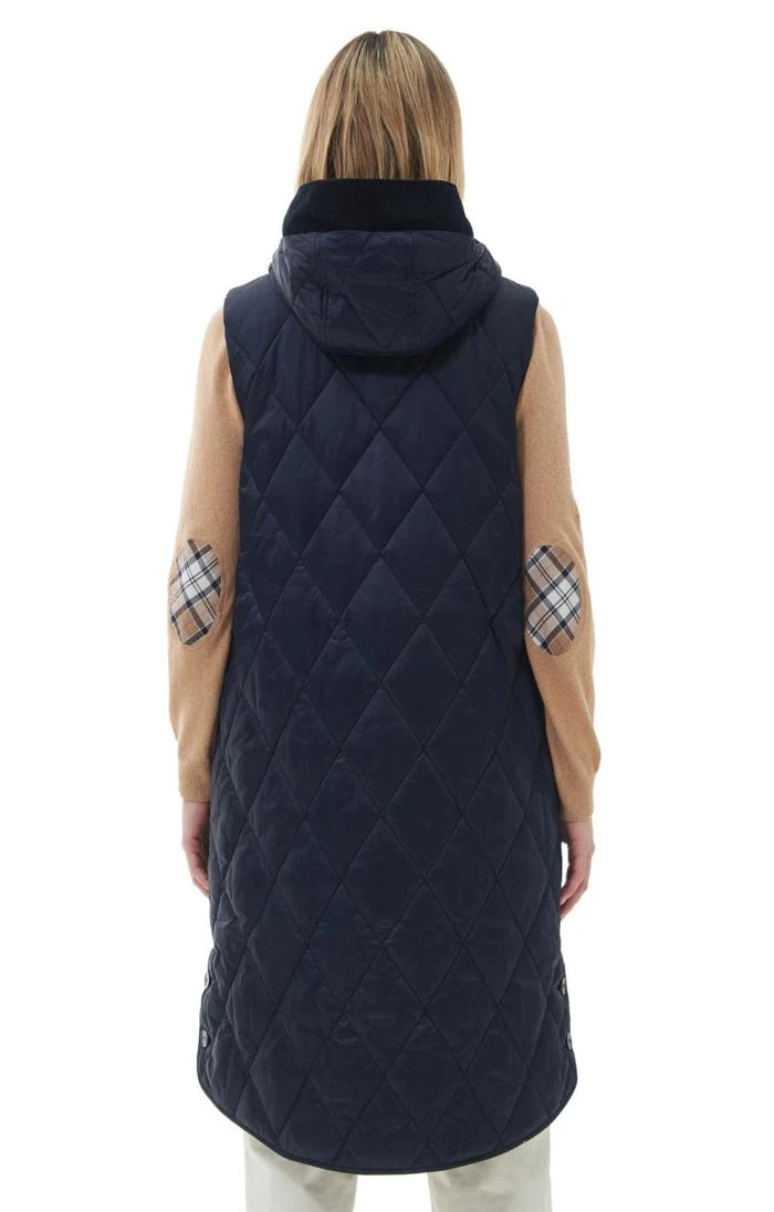 Ladies Barbour Mickley Gilet 4 Ladies Barbour Mickley Gilet - Image 2