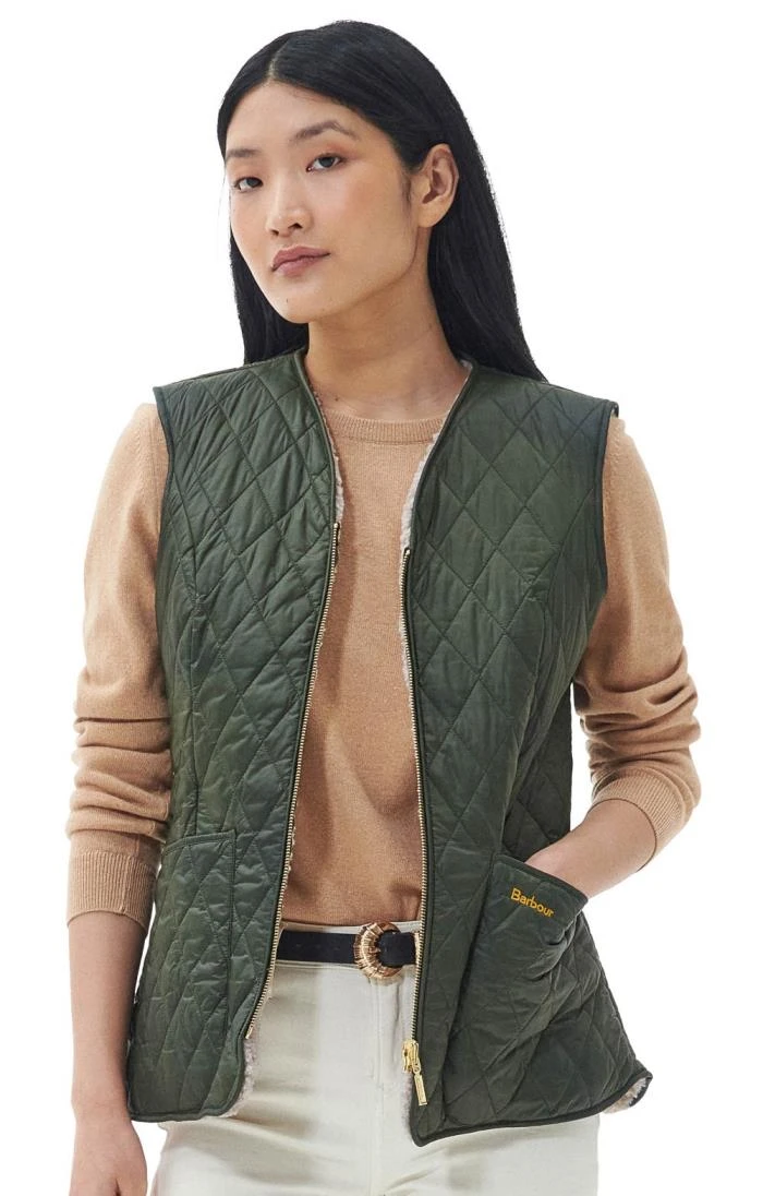 Ladies Barbour Markenfield Liner 3 Ladies Barbour Markenfield Liner