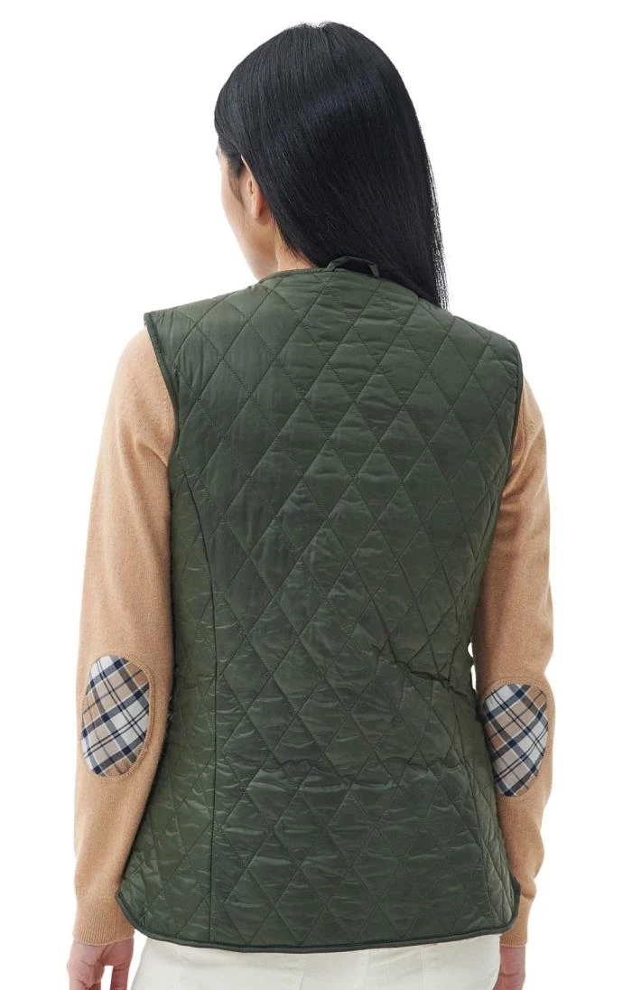 Ladies Barbour Markenfield Liner 4 Ladies Barbour Markenfield Liner - Image 2