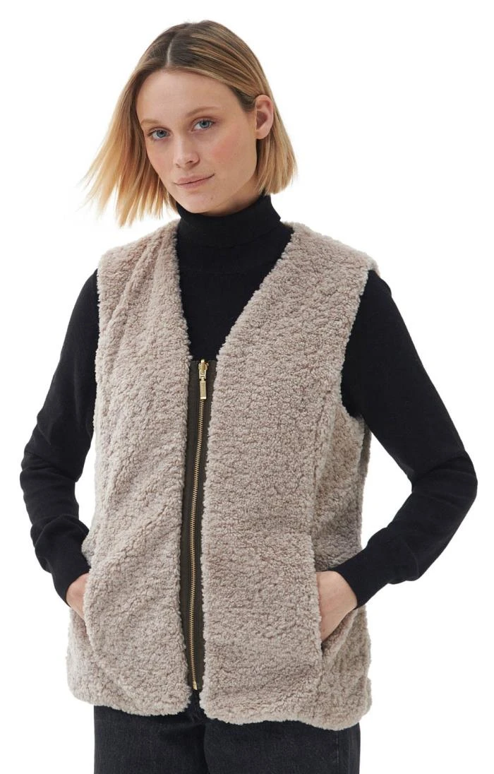 Ladies Barbour Markenfield Liner 5 Ladies Barbour Markenfield Liner - Image 3