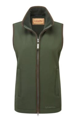 Ladies Schoffel Belton Gilet 8 Ladies Schoffel Belton Gilet -Denim Dreams Store TS23418CEDAR 2