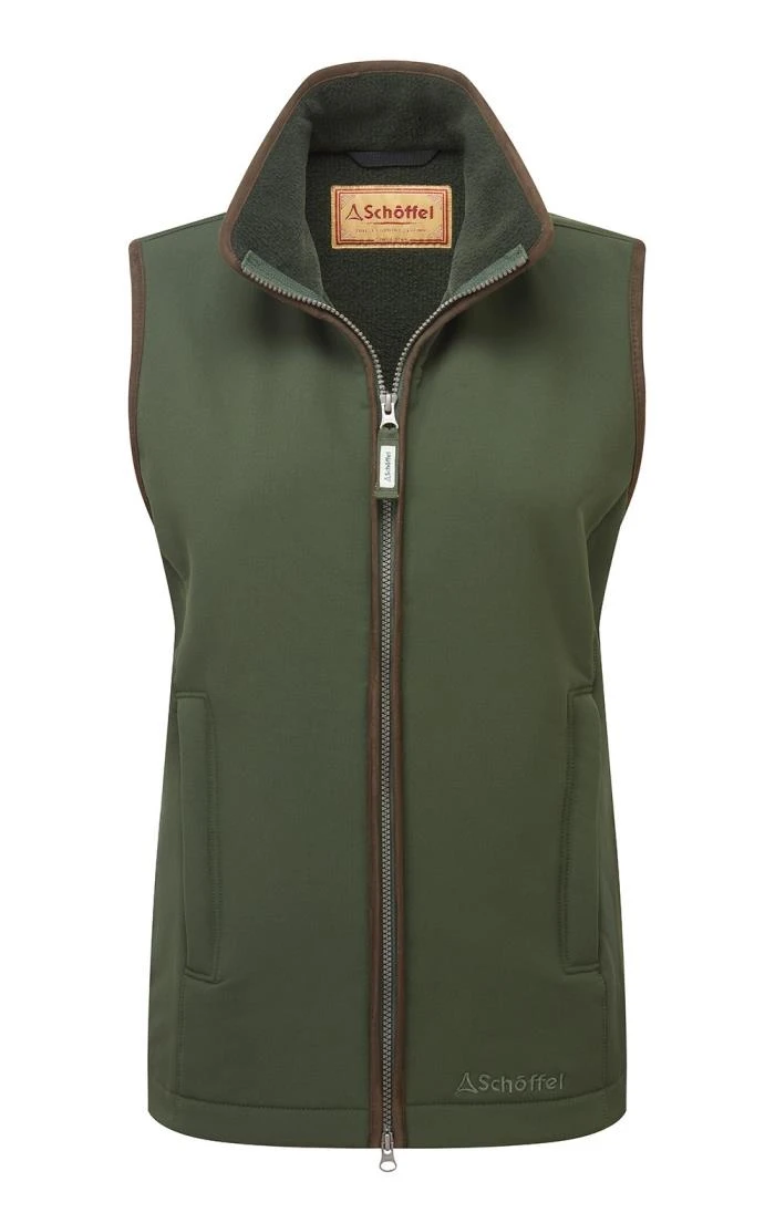 Ladies Schoffel Belton Gilet 4 Ladies Schoffel Belton Gilet - Image 3