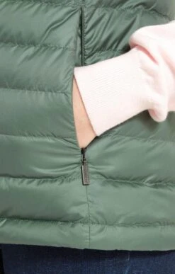 Ladies Schoffel Launde Down Gilet -Denim Dreams Store TS23515LAUREL 4