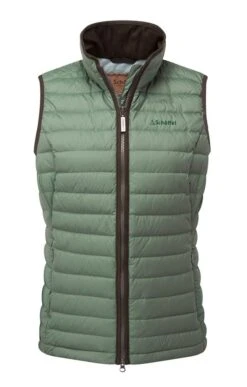 Ladies Schoffel Launde Down Gilet -Denim Dreams Store TS23515LAUREL 5