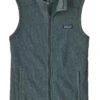 Ladies Patagonia Better Sweater Vest -Denim Dreams Store TS23872NOUVEAUGREEN
