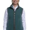 Ladies Schoffel Lyndon Fleece Gilet -Denim Dreams Store TS24095DUCKEGG