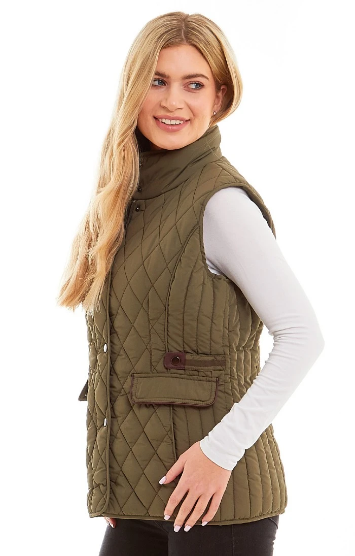 Ladies Caroline Gilet 4 Ladies Caroline Gilet - Image 2
