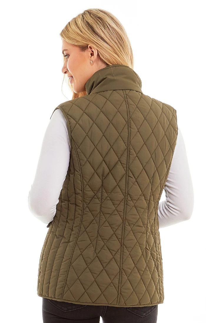 Ladies Caroline Gilet 6 Ladies Caroline Gilet - Image 4