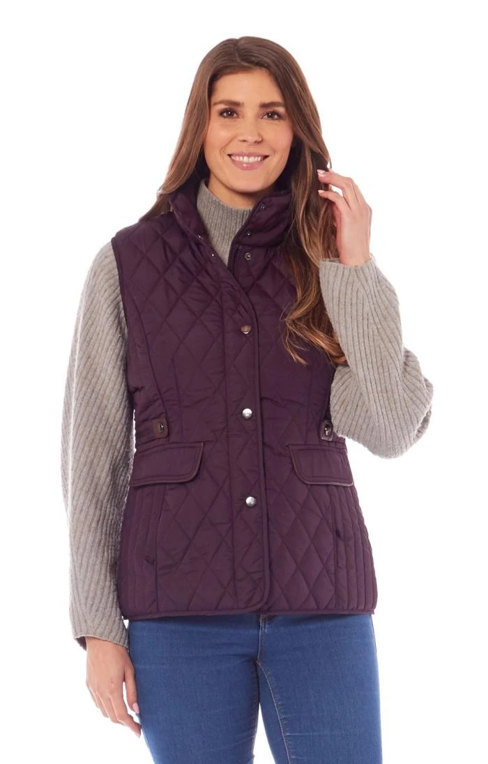Ladies Caroline Gilet 3 Ladies Caroline Gilet