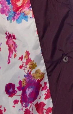 Ladies Caroline Gilet 14 Ladies Caroline Gilet -Denim Dreams Store TS66636PLUM 2