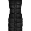 Ladies Long Sharna Gilet -Denim Dreams Store TS66642BLACK