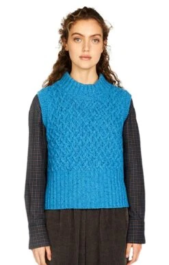 Ladies Ballybricken Crop Vest